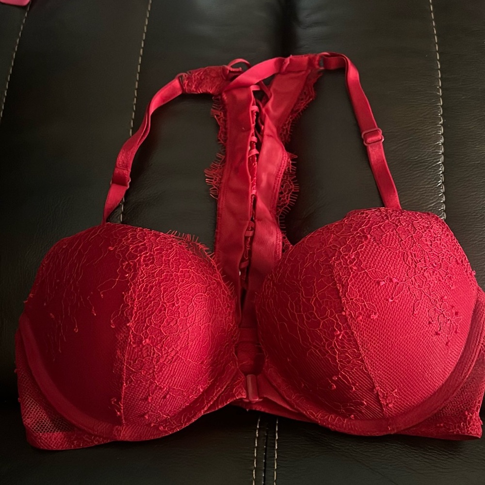 Very sexy push up